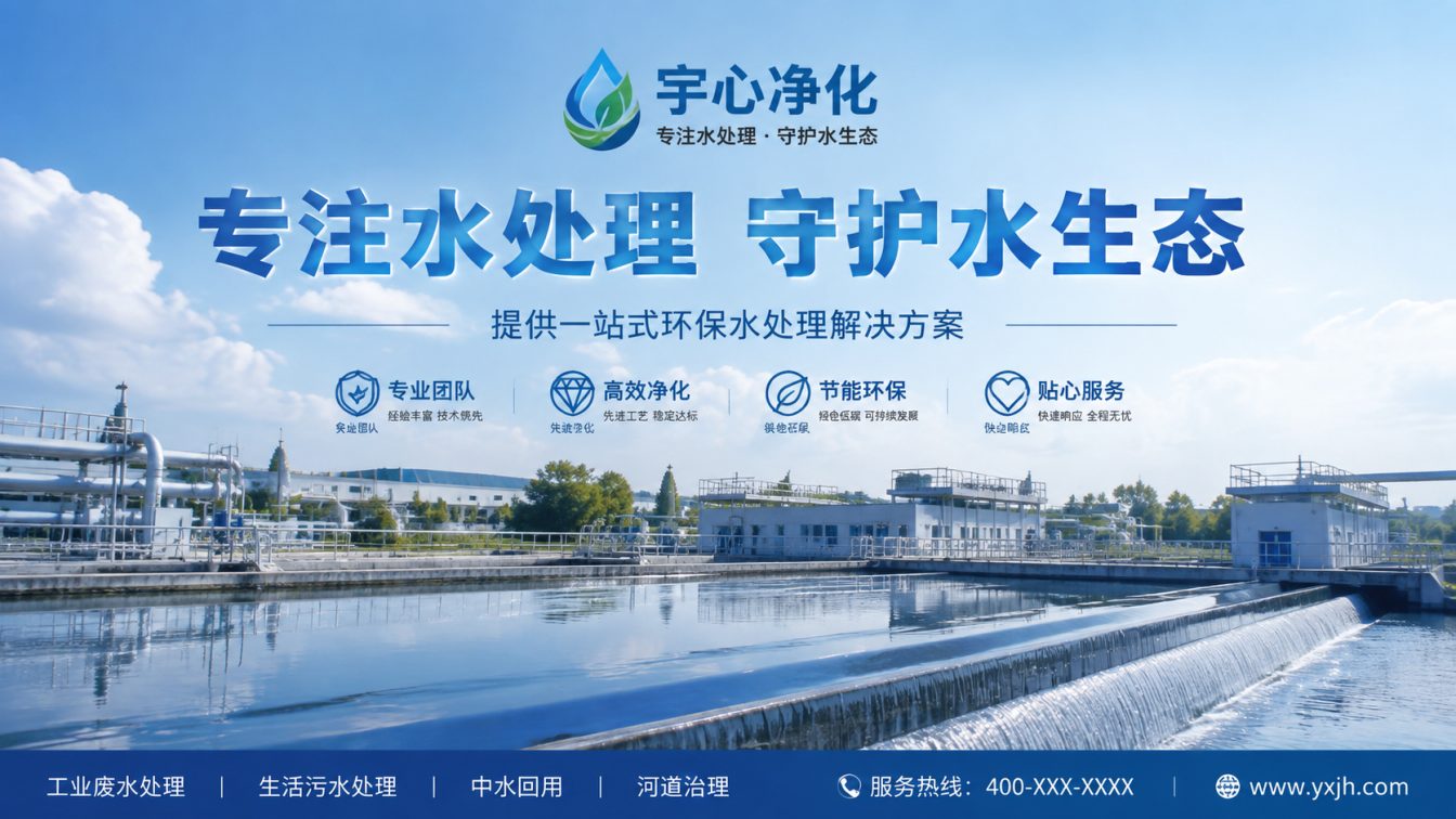 广陵区还在为废水验收和运行成本发愁？